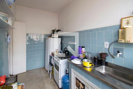 Apartamento à venda com 60m², 2 quartos e sem vagaCozinha
