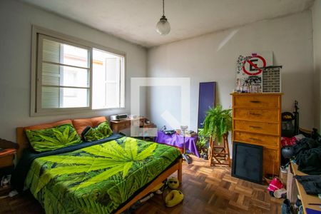 Quarto 1 de apartamento à venda com 2 quartos, 60m² em Santana, Porto Alegre
