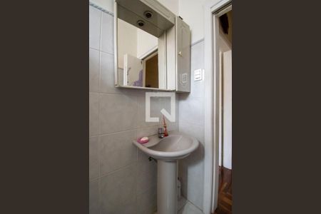 Apartamento à venda com 60m², 2 quartos e sem vagaBanheiro