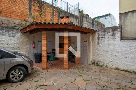 Apartamento à venda com 60m², 2 quartos e sem vagaÁrea comum - Churrasqueira