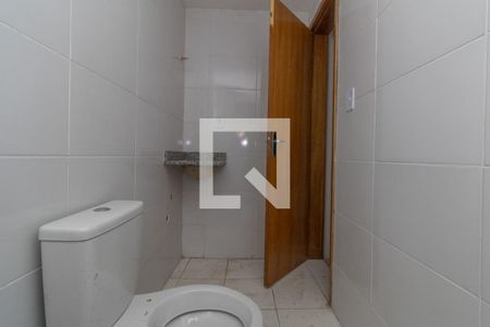 Banheiro  de apartamento à venda com 1 quarto, 28m² em Brás, São Paulo