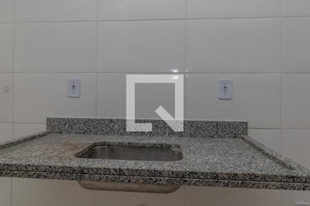 Apartamento à venda com 28m², 1 quarto e sem vagaCozinha