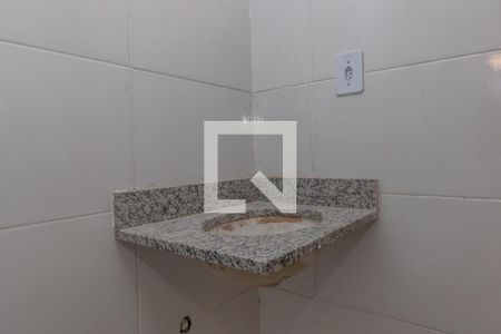 Banheiro  de apartamento à venda com 1 quarto, 28m² em Brás, São Paulo