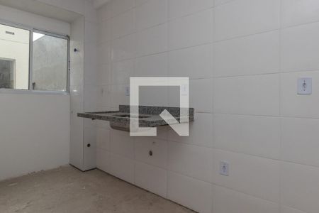 Apartamento à venda com 28m², 1 quarto e sem vagaCozinha