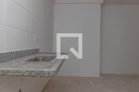 Apartamento à venda com 28m², 1 quarto e sem vagaCozinha