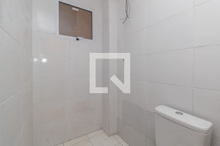 Banheiro de apartamento para alugar com 1 quarto, 25m² em Brás, São Paulo