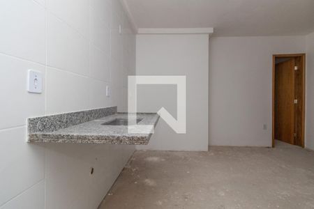 Apartamento para alugar com 25m², 1 quarto e sem vaga Apartamento para alugar com 25m², 1 quarto e sem vagaCozinha