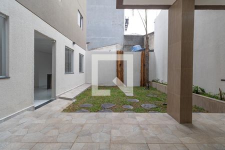 Apartamento à venda com 26m², 1 quarto e sem vagaChurrasqueira