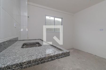 Apartamento à venda com 26m², 1 quarto e sem vagaCozinha
