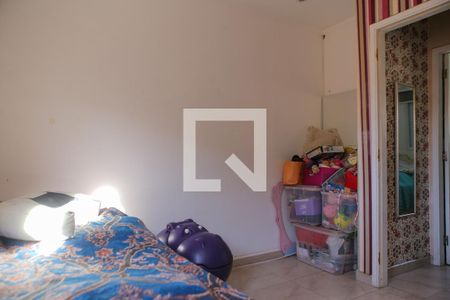 Suíte de casa de condomínio para alugar com 2 quartos, 143m² em Marapé, Santos