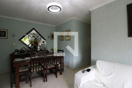 Sala de apartamento à venda com 3 quartos, 90m² em Santo Amaro, São Paulo