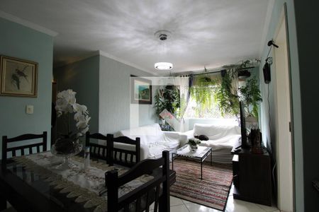 Sala de apartamento à venda com 3 quartos, 90m² em Santo Amaro, São Paulo