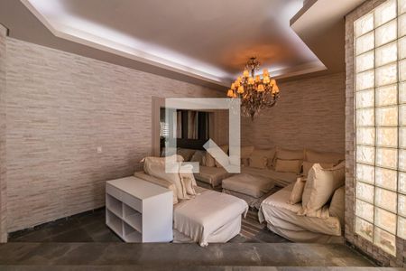 Sala de casa de condomínio à venda com 4 quartos, 288m² em Alphaville, Santana de Parnaíba