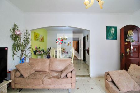 Sala de casa à venda com 2 quartos, 200m² em Vila Alto de Santo Andre, Santo André