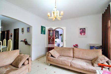 Sala de casa à venda com 2 quartos, 200m² em Vila Alto de Santo Andre, Santo André