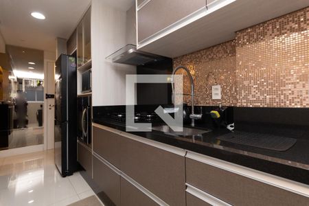 Apartamento à venda com 89m², 2 quartos e 2 vagasCozinha