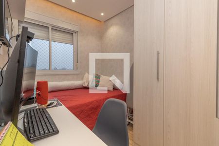 Apartamento à venda com 89m², 2 quartos e 2 vagasQuarto 