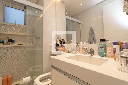 Apartamento à venda com 89m², 2 quartos e 2 vagasBanheiro Suíte