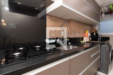 Apartamento à venda com 89m², 2 quartos e 2 vagasCozinha