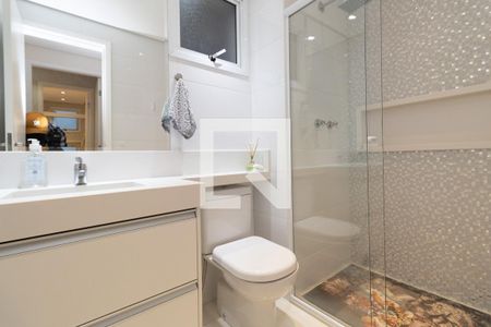 Apartamento à venda com 89m², 2 quartos e 2 vagasBanheiro Suíte