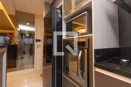 Apartamento à venda com 89m², 2 quartos e 2 vagasCozinha