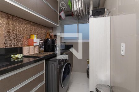 Apartamento à venda com 89m², 2 quartos e 2 vagasÁrea de Serviço
