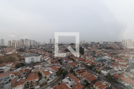Vista Sala de apartamento à venda com 2 quartos, 89m² em Vila Prudente, São Paulo