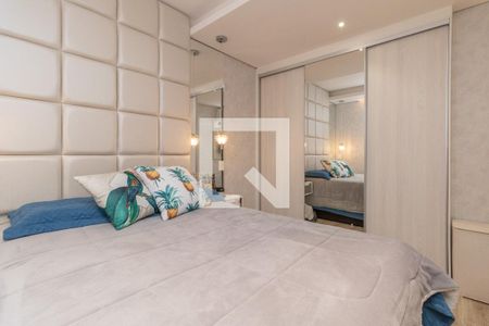 Apartamento à venda com 89m², 2 quartos e 2 vagasSuíte