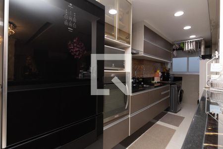 Apartamento à venda com 89m², 2 quartos e 2 vagasCozinha
