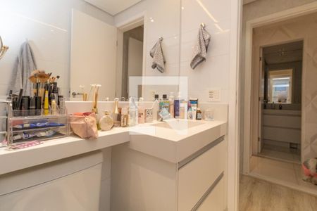 Apartamento à venda com 89m², 2 quartos e 2 vagasBanheiro Suíte