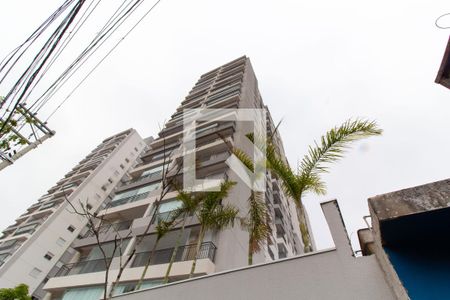 Apartamento à venda com 38m², 2 quartos e 1 vagaFachada