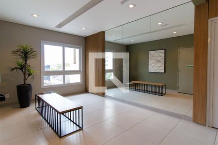 Apartamento à venda com 38m², 2 quartos e 1 vagaHall de Entrada