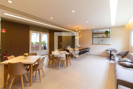 Apartamento à venda com 38m², 2 quartos e 1 vagaSalão de Festas