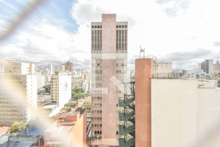 Vista do Quarto de apartamento à venda com 1 quarto, 30m² em Consolação, São Paulo
