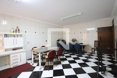 Casa para alugar com 650m², 4 quartos e 3 vagasCOZINHA II