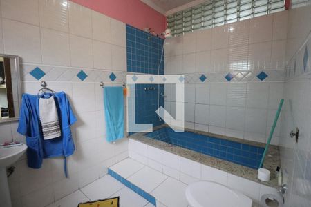 Casa para alugar com 650m², 4 quartos e 3 vagasBanheiro da Suíte 2