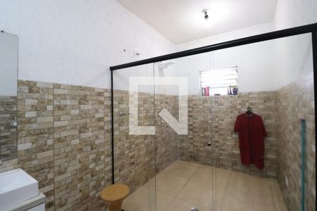 Casa para alugar com 650m², 4 quartos e 3 vagasBanheiro da Suíte 1