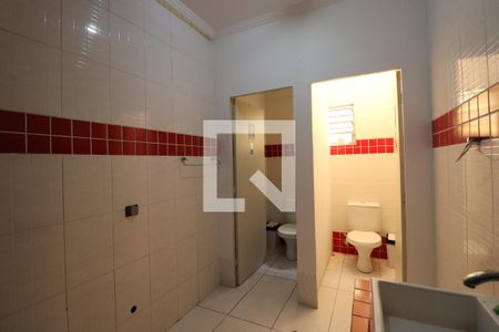 Casa para alugar com 650m², 4 quartos e 3 vagasBANHEIRO SOCIAL II