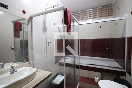 Casa para alugar com 650m², 4 quartos e 3 vagasBanheiro Social