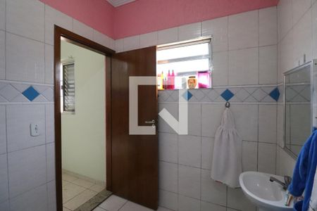 Casa para alugar com 650m², 4 quartos e 3 vagasBanheiro da Suíte 2