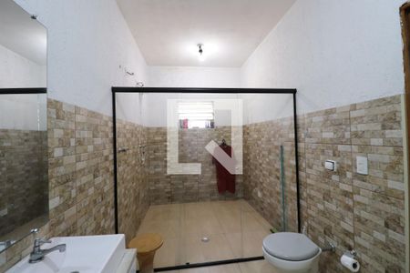 Casa para alugar com 650m², 4 quartos e 3 vagasBanheiro da Suíte 1