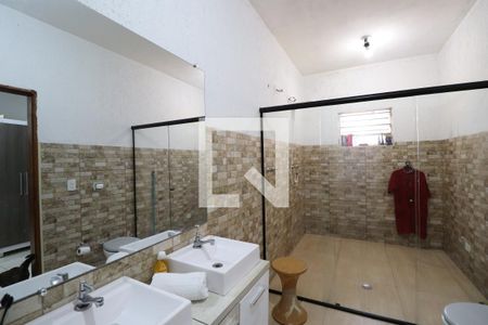 Casa para alugar com 650m², 4 quartos e 3 vagasBanheiro da Suíte 1