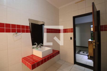 Casa para alugar com 650m², 4 quartos e 3 vagasBANHEIRO SOCIAL II