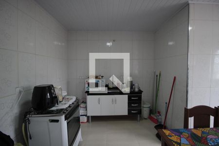 Cozinha de casa à venda com 3 quartos, 250m² em Vila Progresso (zona Leste), São Paulo