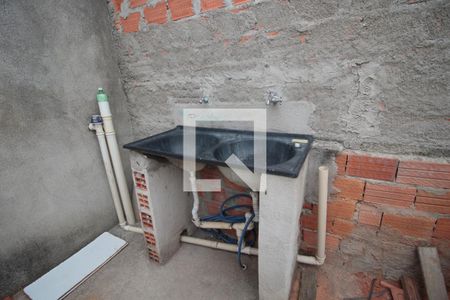 Casa à venda com 250m², 3 quartos e 4 vagasQuintal/Área de Serviço