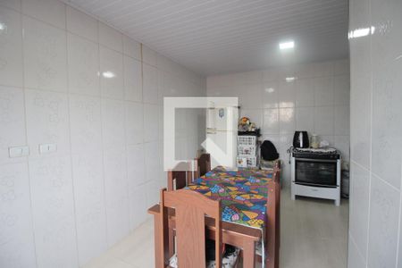 Cozinha de casa à venda com 3 quartos, 250m² em Vila Progresso (zona Leste), São Paulo