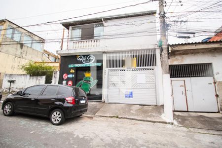 Casa à venda com 250m², 3 quartos e 4 vagasFachada