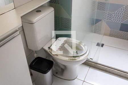 Apartamento para alugar com 44m², 2 quartos e 1 vaga Apartamento para alugar com 44m², 2 quartos e 1 vagaBanheiro