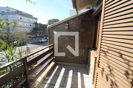 Casa à venda com 290m², 5 quartos e 3 vagasSacada da Suíte 1