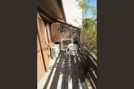 Casa à venda com 290m², 5 quartos e 3 vagasSacada da Suíte 1